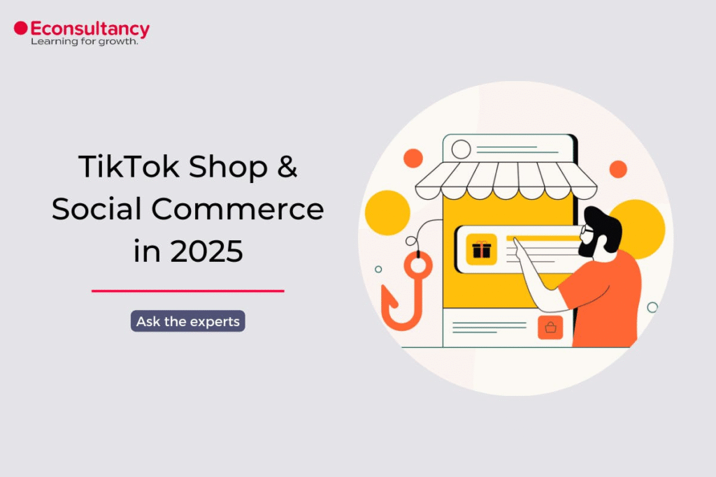 TikTok Shop Indonesia,TikTok Shop and Social Commerce Indonesia