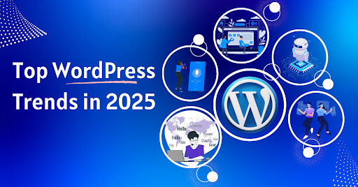 WordPress Trends 2025, Hybrid headless CMS WordPress, WordPress AI Integration