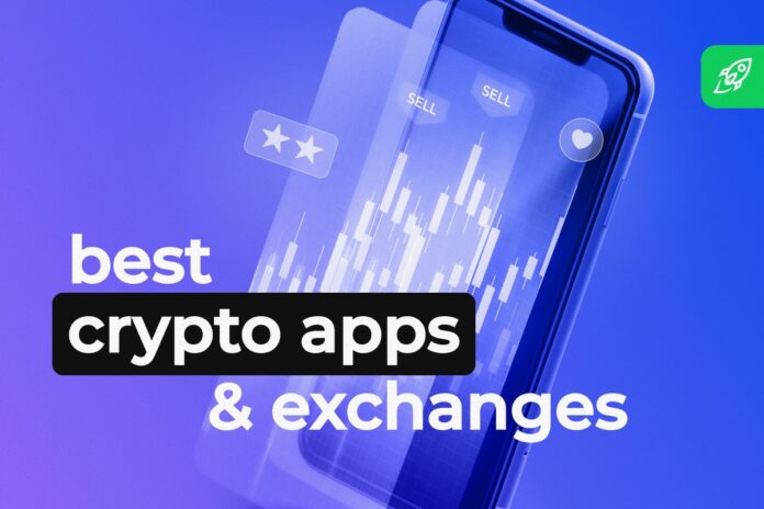 Best crypto apps of 2025