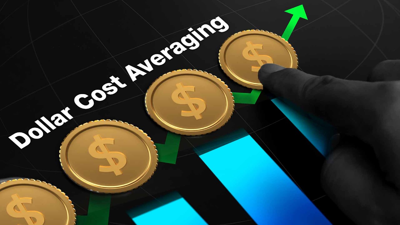 DCA crypto, when to use DCA strategy in crypto?
