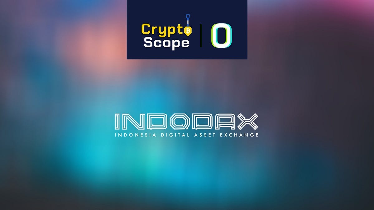 Indodax Indonesia, cryptocurrency exchange Indonesia