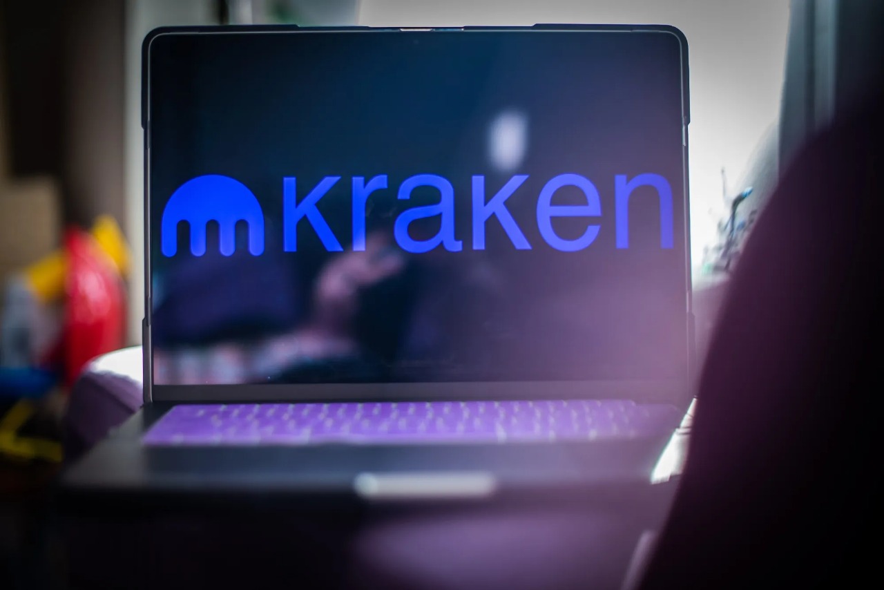 Kraken crypto app for trading