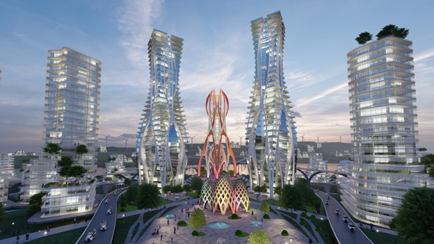 Nusantara Smart City, Indonesia Smart City Vision