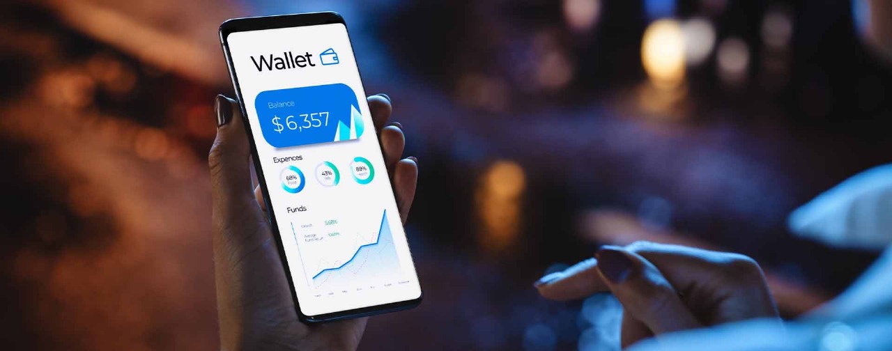 Types of crypto wallets. How to store cryptocurrency?