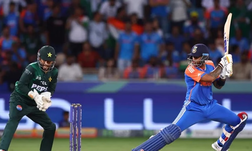 Asia Cup 2025 No Handshake
