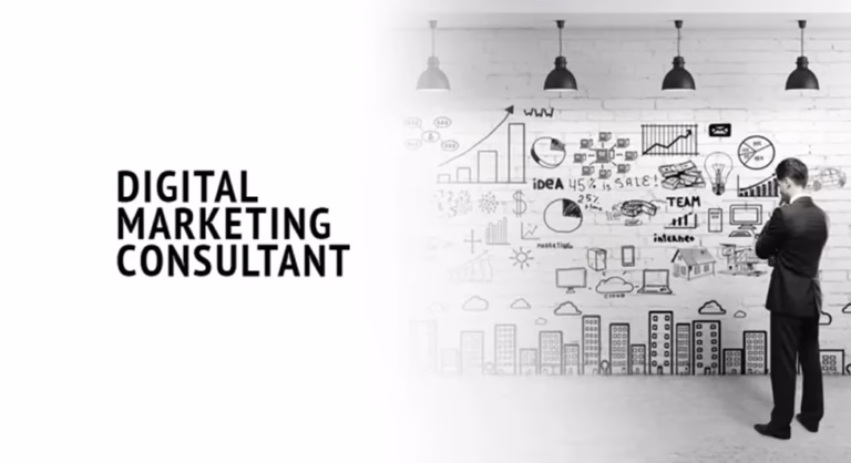 Digital Marketing Consultant 2025