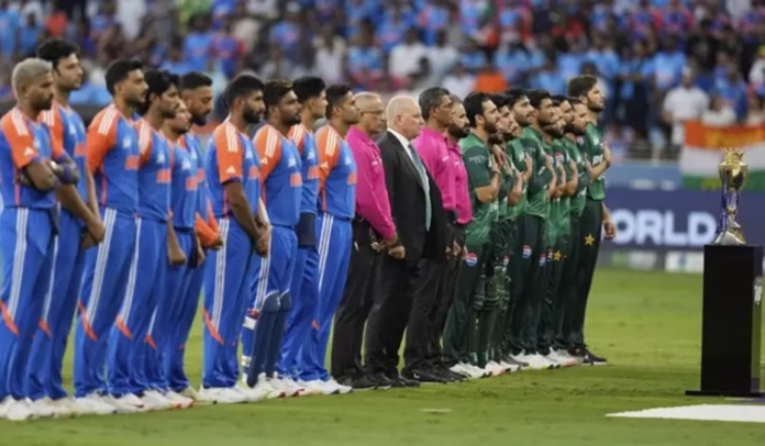 Asia Cup 2025 No Handshake
